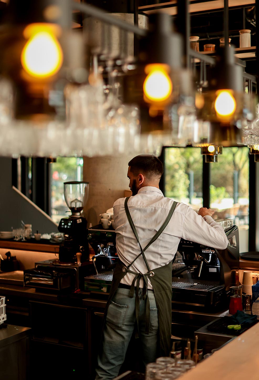 Specialty Coffee Shop